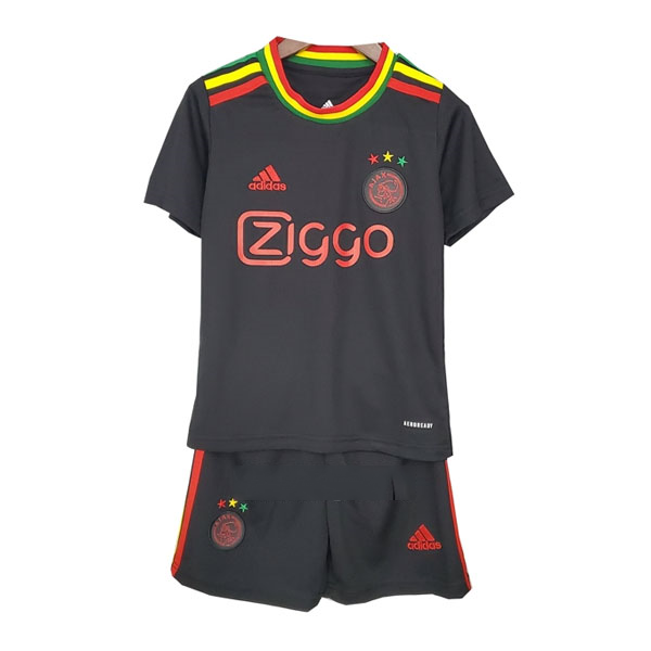 Maglia Ajax 3ª Bambino 2021-2022